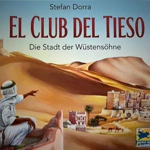 Episodio 997 - Medina - Los mandamientos del Tieso