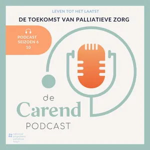 Palliatieve zorg: Een bredere kijk (deel 2 met Teun Toebes)