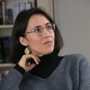 Eva Baltasar: "Amb escriure 5 línies al dia que m'agradin, jo ja estic contenta"