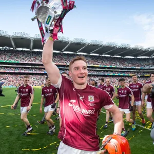 Conor Whelan. Changing direction in life, no glass ceiling in Galway.