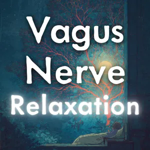 Vagus Nerve Sleep Hypnosis - Release Stored Stress & Heal Your Nervous System