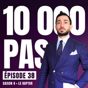 #38 SURFER LA VAGUE DE L'APOCALYPSE - 10 000 PAS SAISON 4