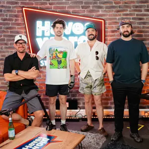 #390 with Paddy Young - Have A Word w/Adam, Dan & Carl