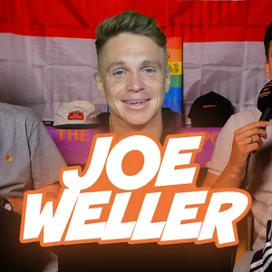 146. Joe Weller - the everylad Youtuber who started the boxing craze and found God
