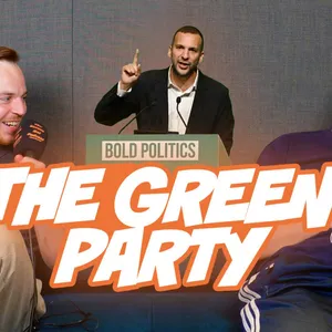 140. The Green Party - the insurgent political force using social media to get their message out