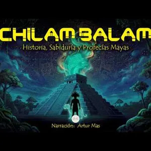 Chilam Balam (Historia, Sabiduría y Profecías Mayas) | Audiolibro Completo