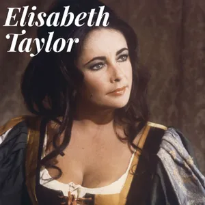 La dama de los ojos violeta | Elisabeth Taylor