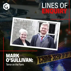 Mark O'Sullivan: Terror on the Farm