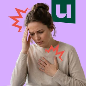 836. Hoe kan migraine zorgen voor hartproblemen?