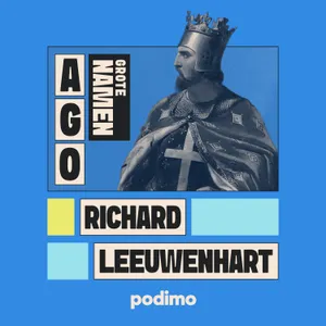 Richard Leeuwenhart: de Franse koning van Engeland