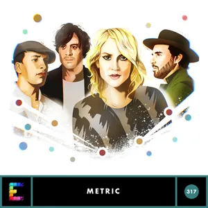 Metric - Victim of Luck
