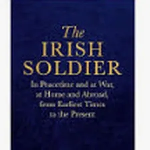 BOOK: The Irish Soldier book