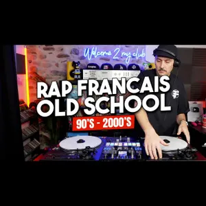 Rap Français Old School Mix 90's & 2000's - Def Bond,Kreen,Sniper,Rohff,Arsenik,Fonky Family,Passi