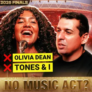 Who should the NRL get to PERFORM at the GRAND FINAL?