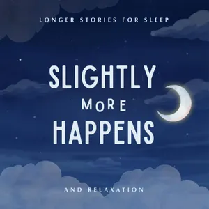Slightly More Happens - September Splendor