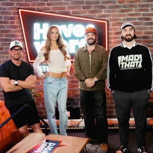 #389 with Lily Phillips - Have A Word w/Adam, Dan & Carl