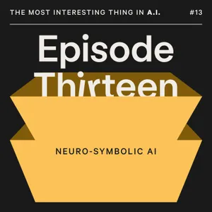 Neuro-Symbolic AI - with Nicholas Thompson and Ohad Elhelo