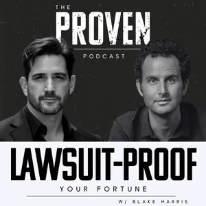 Lawsuit-Proof Your Fortune - Blake Harris