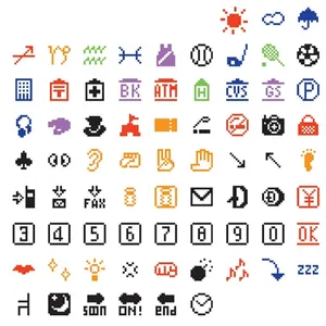 Who invented emoji?