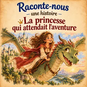 La princesse qui attendait l’aventure | Le conte de fées qui bouscule les stéréotypes!