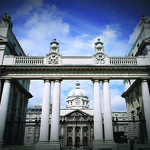 GAA bosses at the Oireachtas health committee