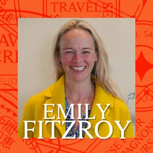Travel Expert Emily FitzRoy | Exploring Italian Cuisine with Stanley Tucci