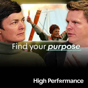 How Dame Ellen MacArthur is Fuelling Purpose for Young Cancer Survivors (E413)
