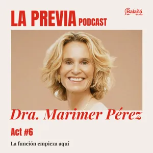 Dra. Marimer Perez - casi todo lo que necesitas saber sobre la menopausia y salud femenina