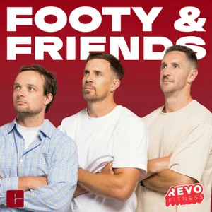 The Untold Story Behind an AFL Star’s Crazy Debut… | Round 24 Review ft Jarryd Lyons