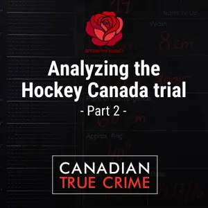 Analyzing the Hockey Canada trial [2]