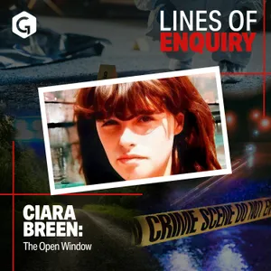 Ciara Breen: The Open Window