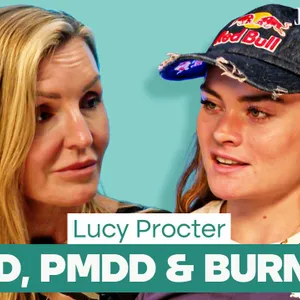 HYROX athlete Lucy Proctor on ADHD, PMDD and the Pressure to Perform