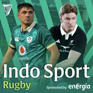 Ireland's All Blacks showdown | Farrell's JOB call | The Jordie Barrett factor