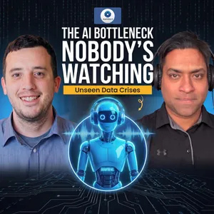 EP 65: The AI Bottleneck Nobody's Watching | Troy Liljedahl, Backblaze