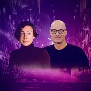 Juli Zeh und Joachim Meyerhoff über sein Buch „Man kann auch in die Höhe fallen“