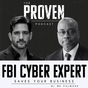 FBI Cyber Expert Saves Your Business - M.K. Palmore