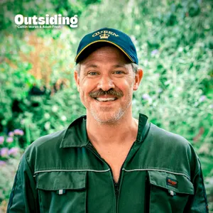 Will Young’s garden is his great escape