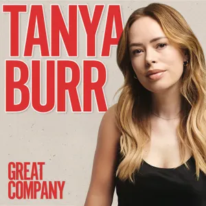 TANYA BURR: Dating After Divorce, the Brit Crew & Why I Quit YouTube