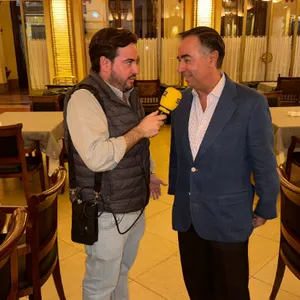 Fernández Cabezuelo abre los Cruz de Guía dedicados a las elecciones de La Macarena
