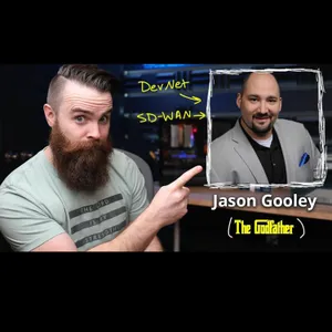 Let's Talk DevNet And SD-WAN With Jason Gooley