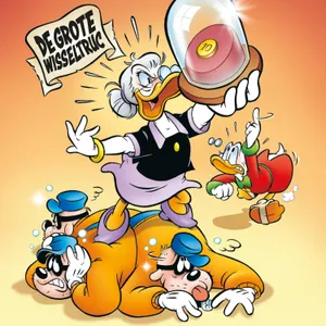 Donald Duck 16 uit 2026