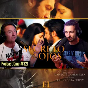 El secreto de sus ojos (2009) | Crimen, obsesión y uno de los mejores finales del cine