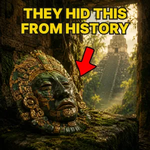 The Sun God's Lost Treasures: Secrets of the Ancient Maya