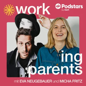 Care-Arbeit, Mental Load und Vatersein: im Gespräch mit Micha Fritz, Mitgründer von Viva con Agua