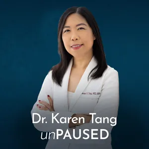 Vanishing Vulvas & Menopause: What's Really Happening with Dr. Karen Tang