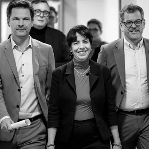Berliner Sondierungen: Die Union sieht Rot-Grün-Rot