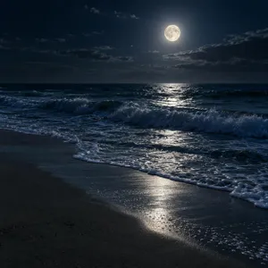 🌊 OLAS EN LA PLAYA, ESPUMA SUAVE y RESACA NATURAL — 2 H de océano nocturno para dormir