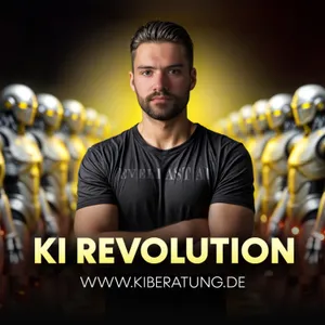 KI REVOLUTION - Der Business Podcast von Everlast AI | Künstliche Intelligenz | Zukunft | Automation