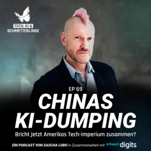 Chinas KI-Dumping: Bricht jetzt Amerikas Tech-Imperium zusammen?