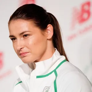 Katie Taylor's Biggest Fan